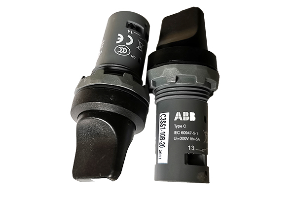 ABB三檔開(kāi)關(guān)