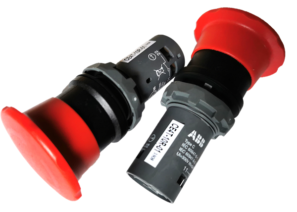ABB急停開(kāi)關(guān)